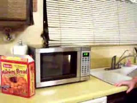 Kenmore elite microwave error codes