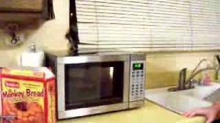 Target Microwave Bakes Bread! (tcinabon)