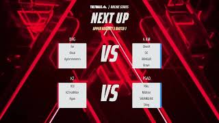 TheFinals TGM26 Cycle 3 APAC match 9