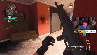 ABEZY DESTROYS SHOTZZY & ATTACH IN A PRO SCRIM ON MW3… 😲