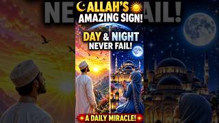 A DAILY MIRACLE! #shorts #allah #creation