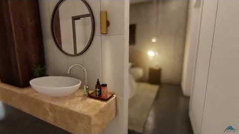 Exterior and interior Home Animation video by Lumion ( tutorial )