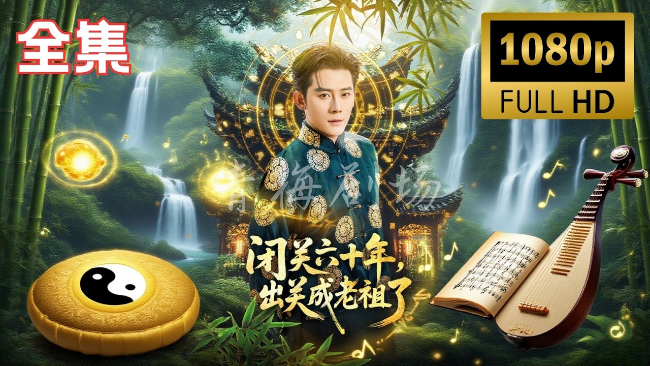 【全集FULL】盗墓贼挖出活人棺材…慕苍山睁眼秒杀！查看日历竟过60年…逆徒王家已称霸武林？老祖冷笑：'灭门债，该还了'！🍳《闭关六十年，出关成老祖了》​💥😈💥 