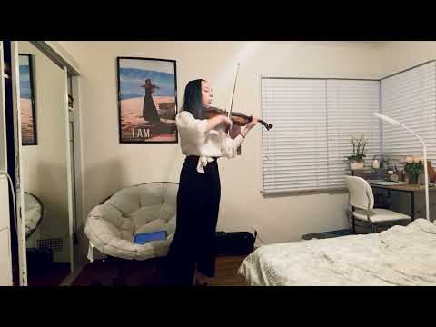 Olga Ivanenko- Myroslav Skoryk "Melody" from the movie "The High Pass"