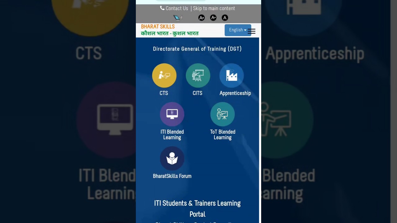 ITI Training Officer exam syllabus study material।MP ITI TO 2024 recruitment