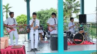 Noah Walau Habis Terang SMAN 2 Muara Bungo - Jambi Drummer Ronny Kusuma