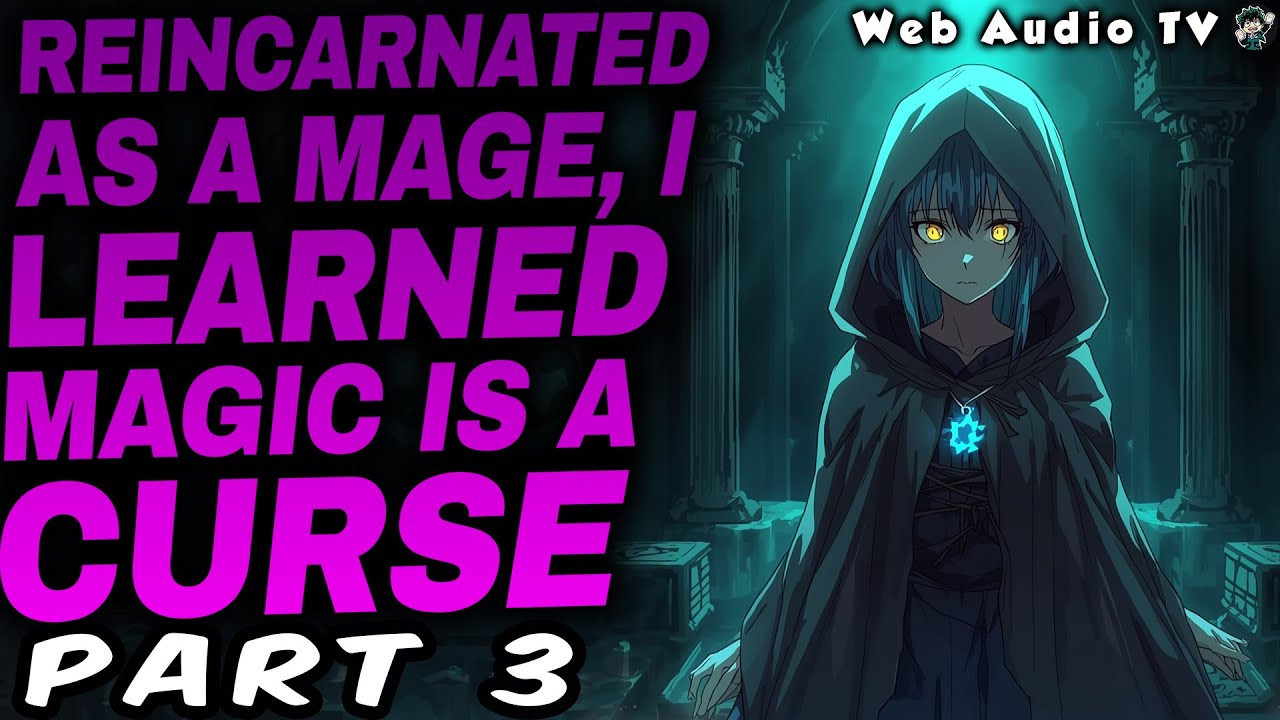 Reincarnated as a Mage, I Learned Magic Is a Curse Part 03