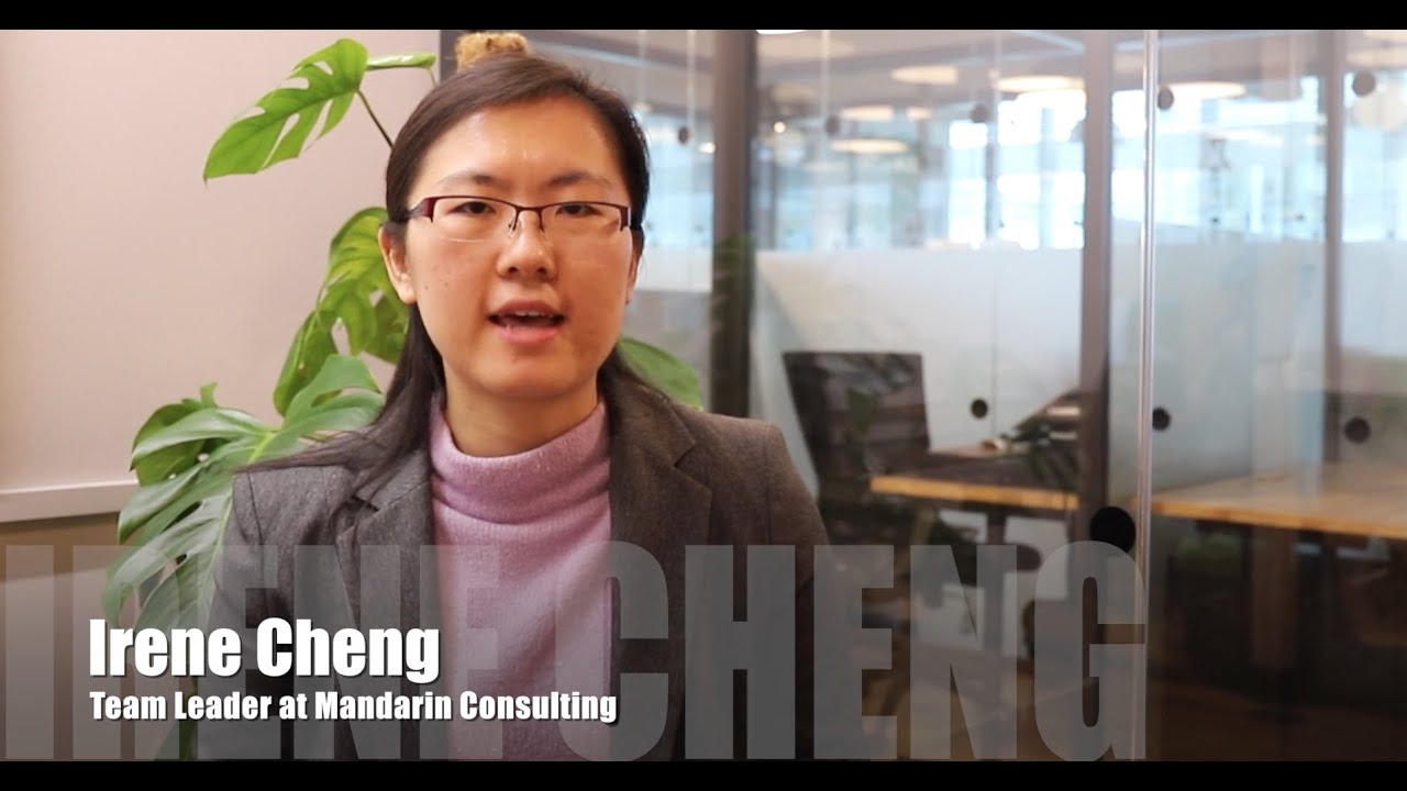 Learning How to be a Leader with Mandarin Consulting YouTube