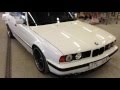 BMW E34 540i  Rebuild, swap & restoration   270ALX STORY