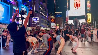 [kpop in public | times square] TUIDE (튜이드) ‘SUN KISS’ Dance Cover | SIDECAM VER.