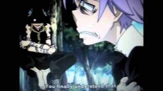 Soul Eater Monster AMV Crona Tribute