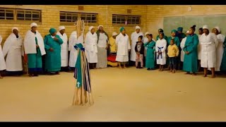 Jerusalem Umuzi Okhanyayo (Gobamashinga) || Isguqo  || Hlomani Izikhali || Amen