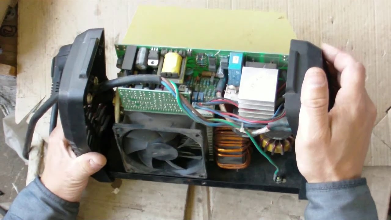 Ремонт Schweis SP2500