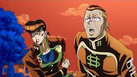 Jotaro vs kira but time stop was in real time