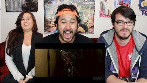 THE EVIL WITHIN: EVERY LAST BULLET TRAILER REACTION!!!