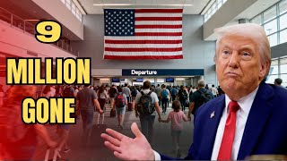 9 Million Americans Have Left The U.s. Heres Why
