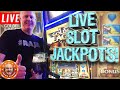 🔴LIVE High Limit MEGA JACKPOTS! Biggest Wins on YouTube! | The Big Jackpot