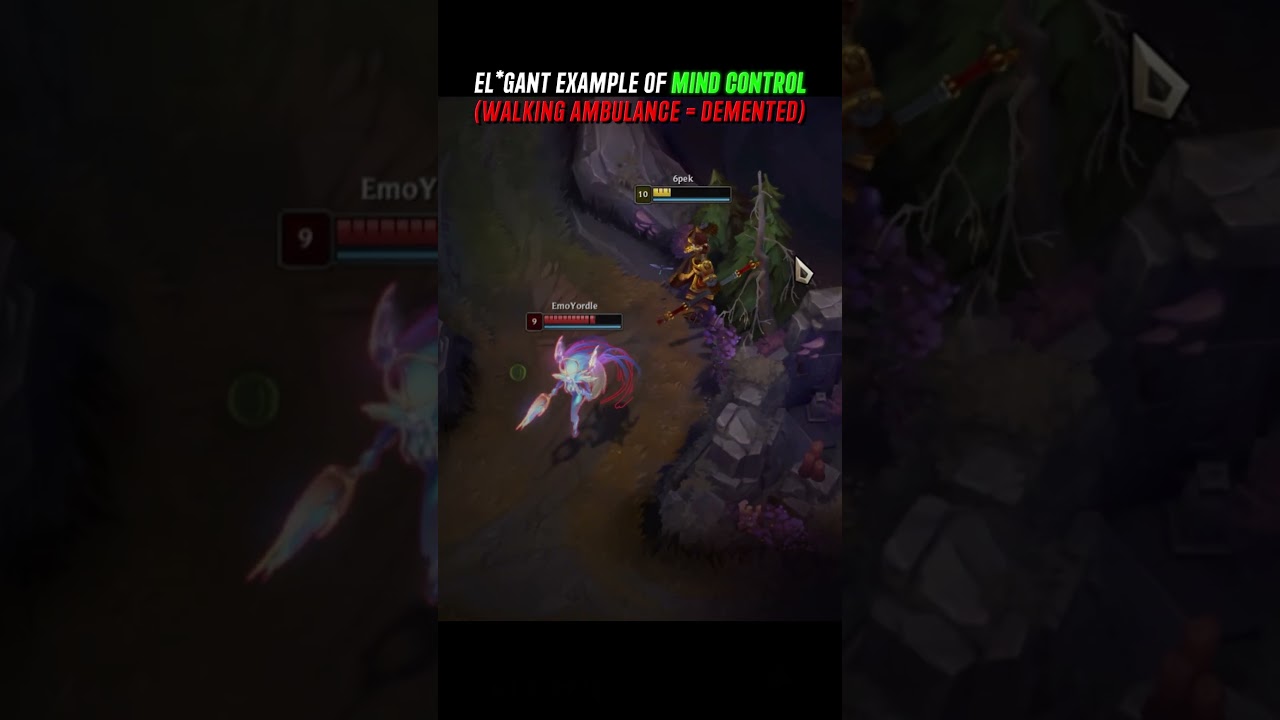 Flashing to mark my territory 🦧