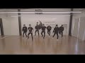 Conversation dance practice project k