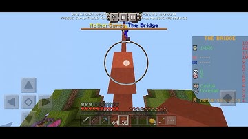 found a hacker | The Bridge |Nethergames | Minecraft