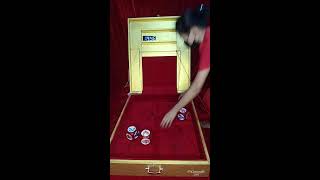 GameLive's broadcast