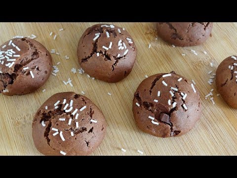 Vidéo: Biscuits Au Chocolat 