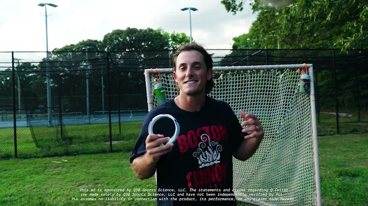 Marcus Holman | Q-Collar - Brain Slosh Science Experiment