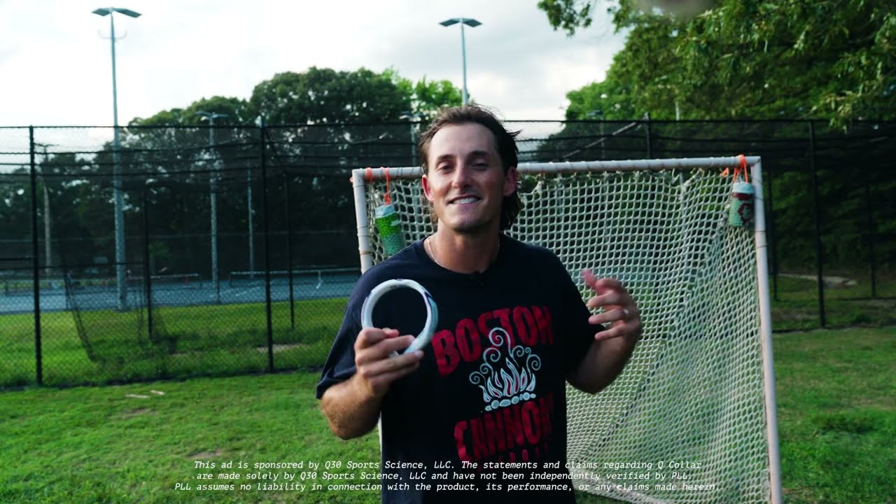 Marcus Holman | Q-Collar - Brain Slosh Science Experiment