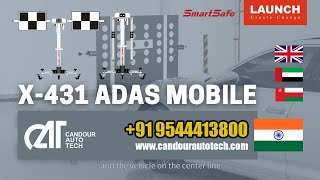 X431 ADAS Mobile | Introduction