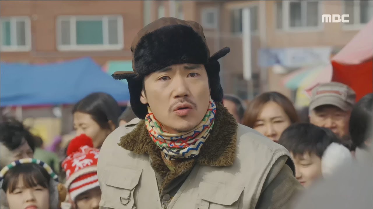 [My Husband, Mr.Oh!] 데릴남편 오작두 1회 - Kim Gangu, Make someone angry at a guest 20180303