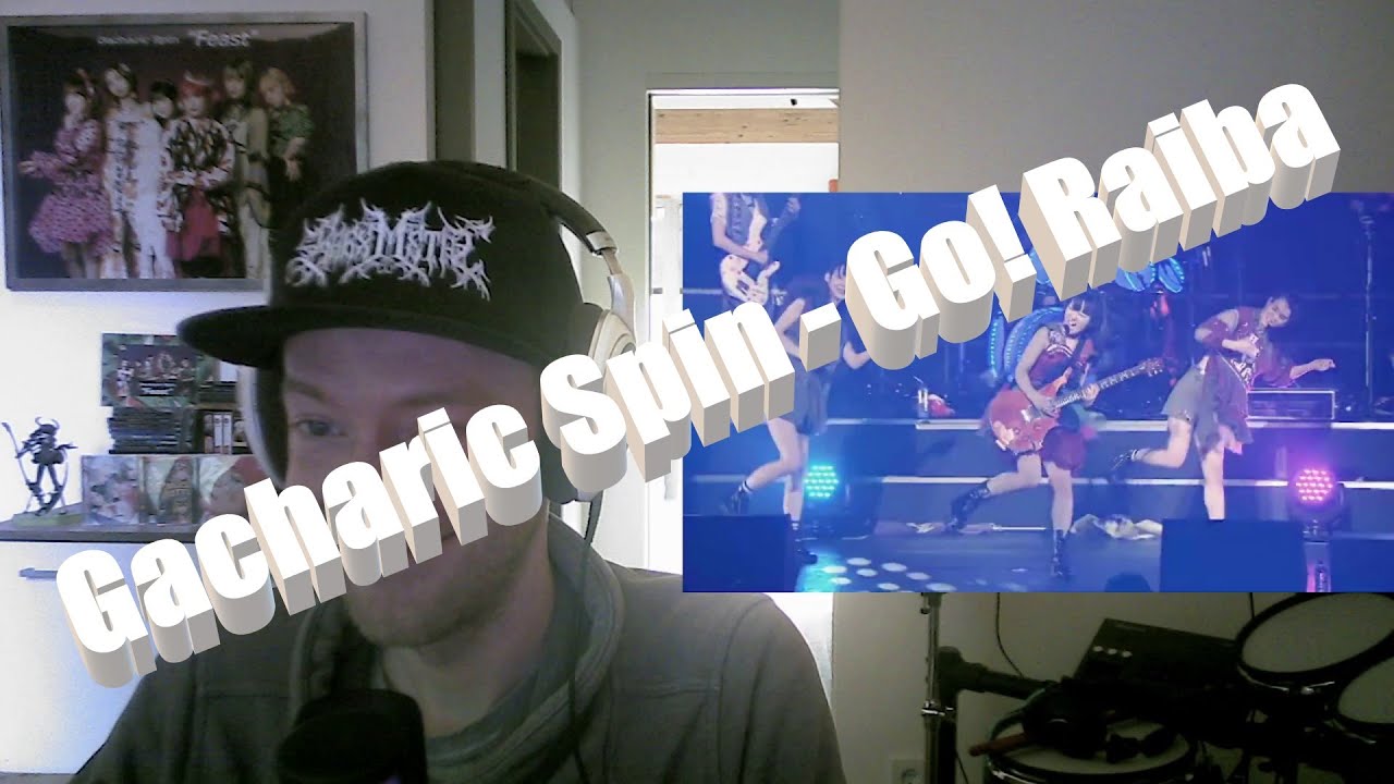 SOLO-Dance?!! [Gacharic Spin - ゴー!ライバー (Go! Raiba)] FIRST TIME Reaction!
