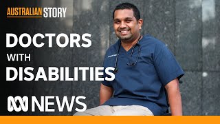 'I'm quadriplegic and I'm your doctor' | Dinesh Palipana | Australian Story (2018)