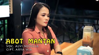 Download Lagu ABOT MANTAN - ALVI NOVELIA (Official Musik Video) MP3