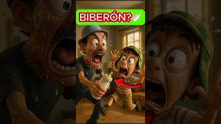 Chavito Se Convierte En Bebé Por Un Premio