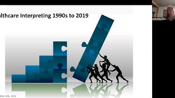 Spoken Language Interpreting in US Schools - Katharine Allen