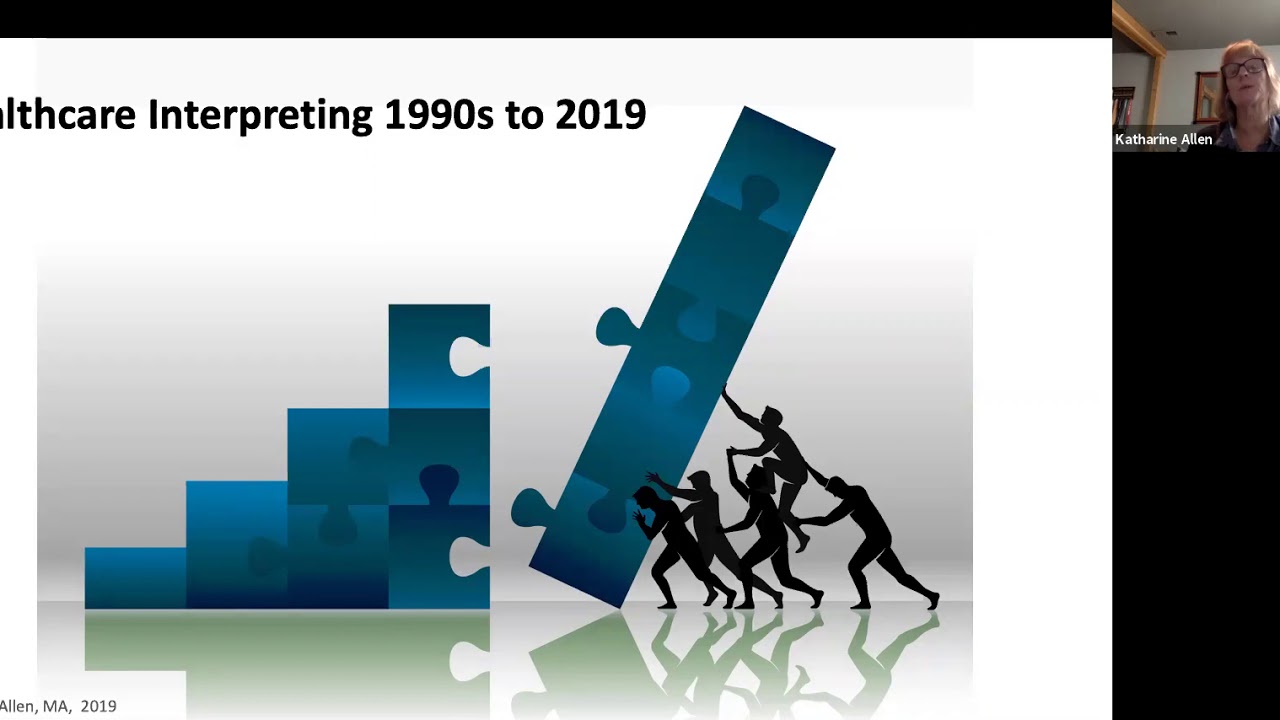 Spoken Language Interpreting in US Schools - Katharine Allen