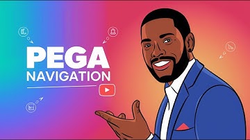 Pega Derive from Cake | Pega Navigation | Pega Training For Beginners