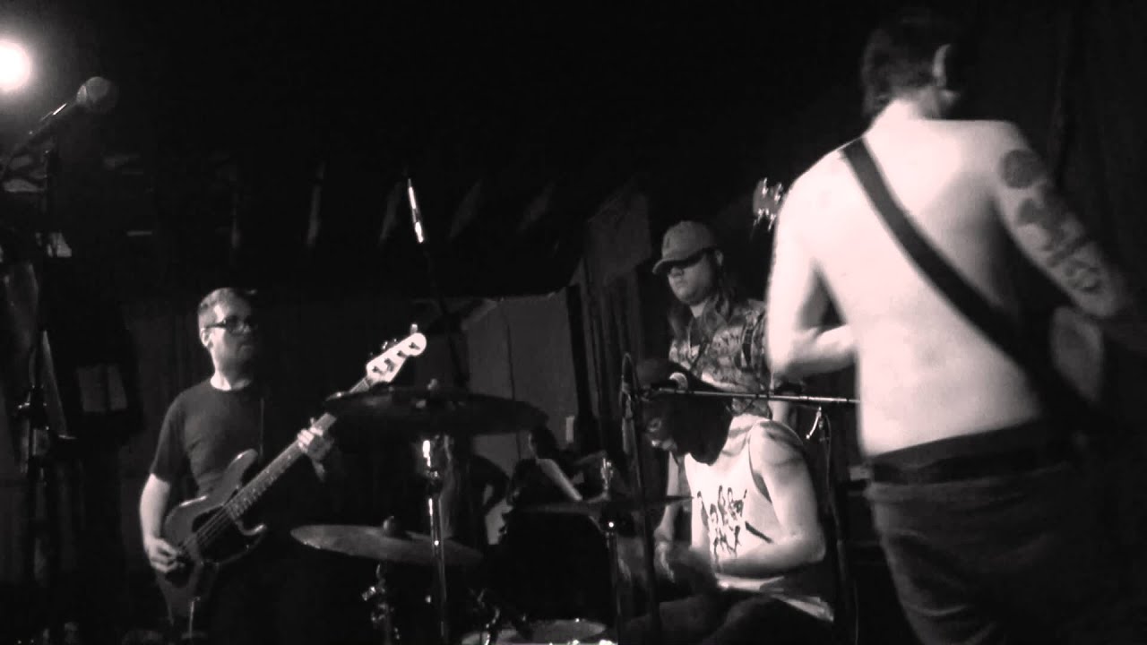 The Secret Prostitutes @ Red 7 (Austin, Texas) on 02.09.14