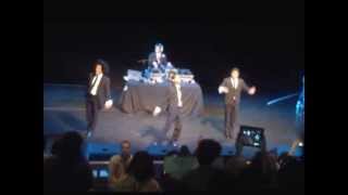 Mindless Behavior at Shaw Theatre London 06/03/13