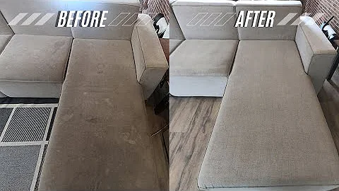 Sofa Steam Cleaning