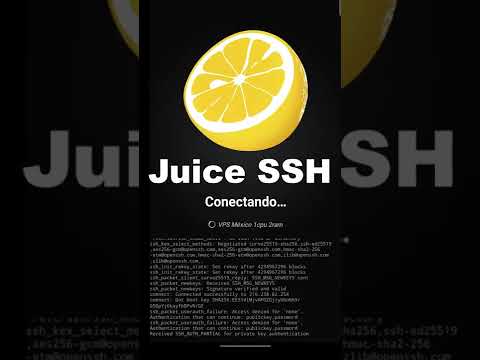 Video: ¿Qué es el jugo SSH?