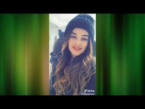 Tiktok Melek Atakishiyeva #2