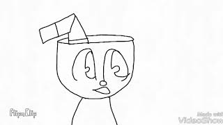 [Cuphead] IM INNOCENT! // Animation Wip