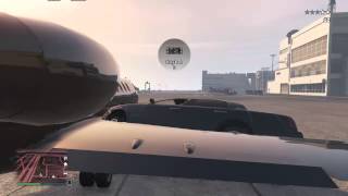 Craziest double kill on GTA V
