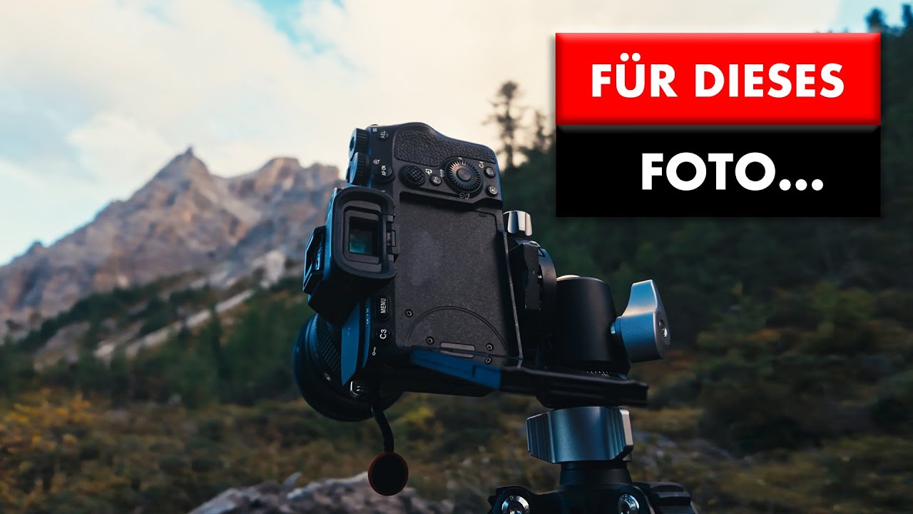 Krasse Nachtwanderung für dieses Foto in den Dolomiten!