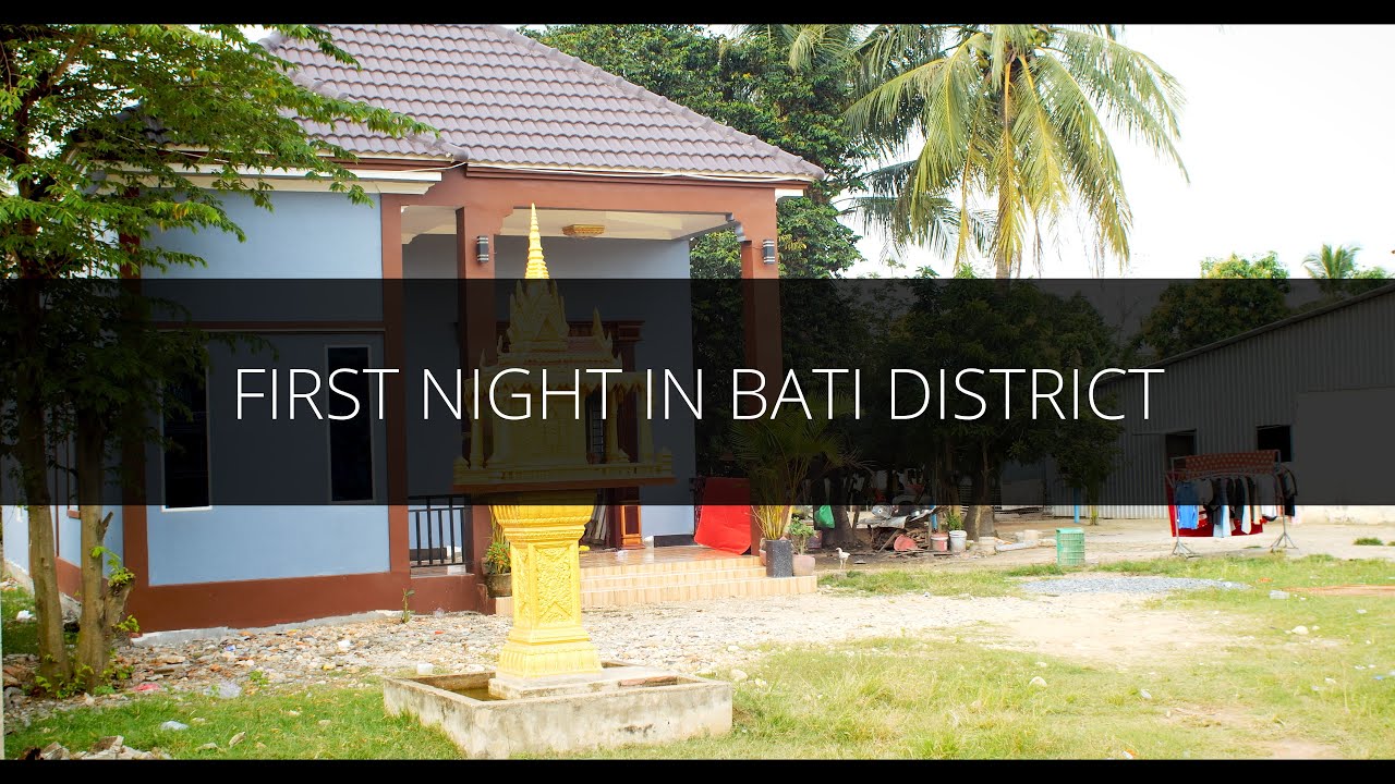 My Peace Corps Experience: Living in Bati District