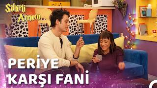 Periye Karşı Kazanmak Kolay Değildir Yavuz Bey - Sihirli Annem