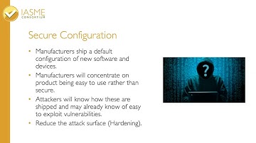 Cyber Essentials - Understanding Secure Configuration in Schools