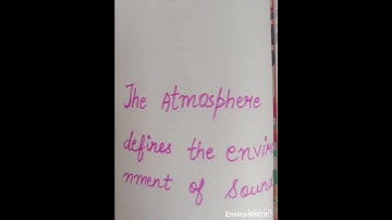 ENVIRONMENT FILE IN ENGLISH...b.ed 2nd year