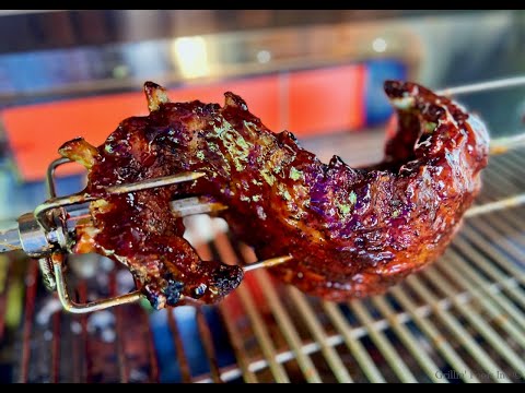 Can You Rotisserie Ribs